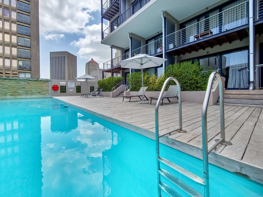 To Let 2 Bedroom Property for Rent in Cape Town City Centre Western Cape